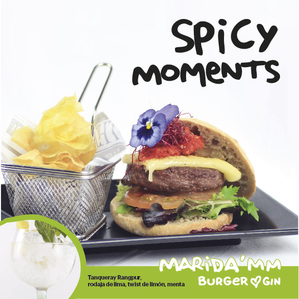 Un viaje al centro del picante: Spicy Momments!