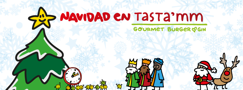Preparados los menús para las fiestas de Navidad