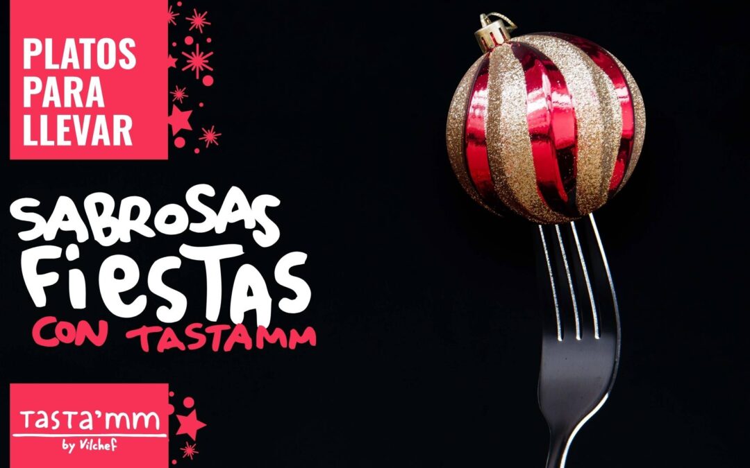 ¿Vas a cocinar en Navidad?