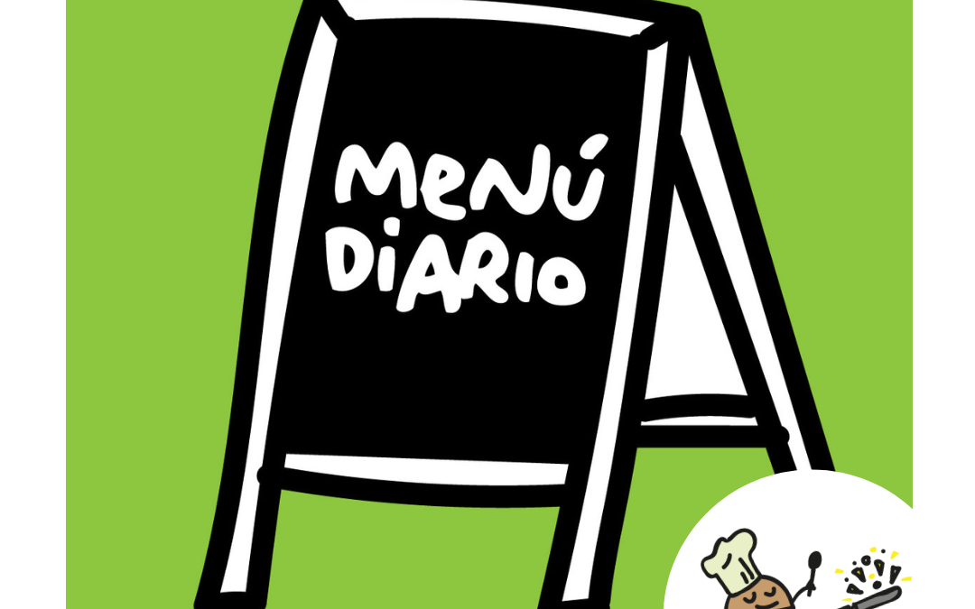 Menús diarios Tasta’mm: tu mejor alternativa para comer entre semana
