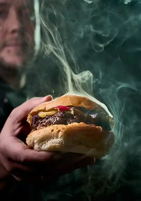 hamburgueses gurmet tastamm