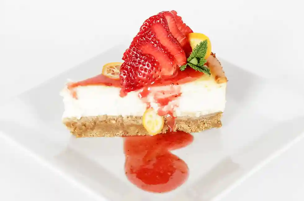 Tarta de queso casera