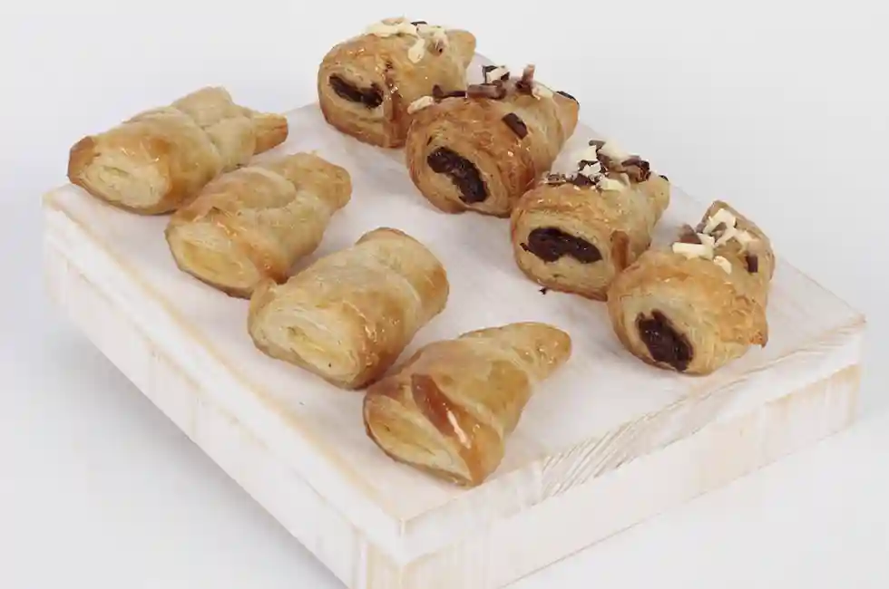 tequeños de nutella