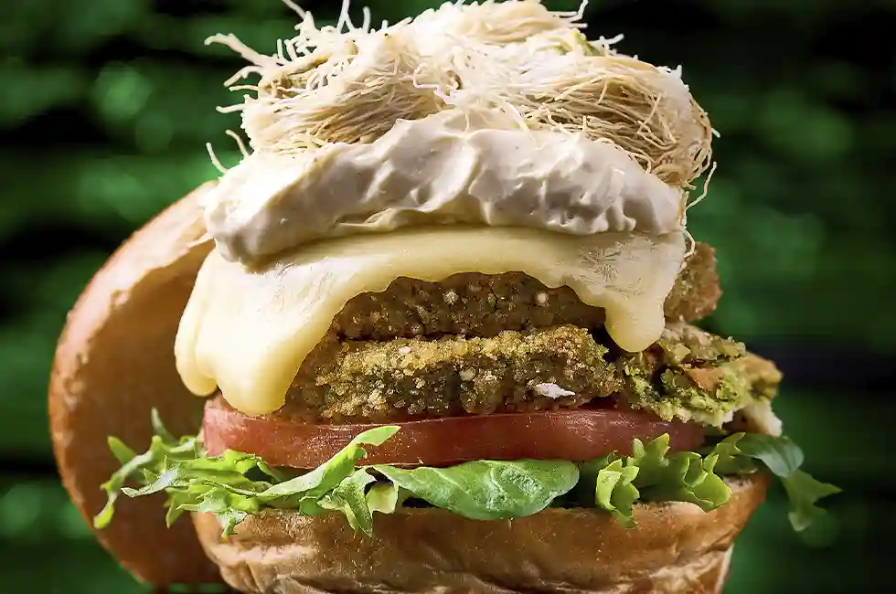 vegetariana